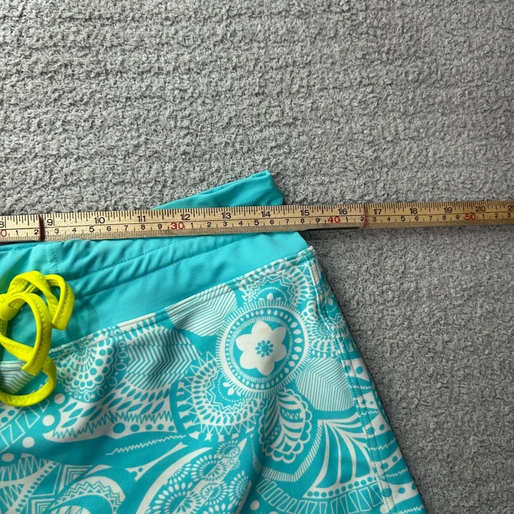 Athleta swim shorts